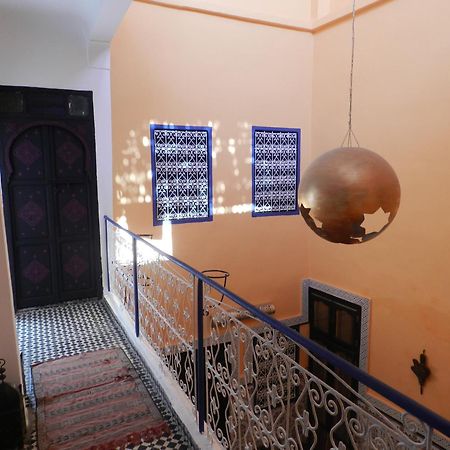 Hotel Dar Ana à Marrakesh Extérieur photo