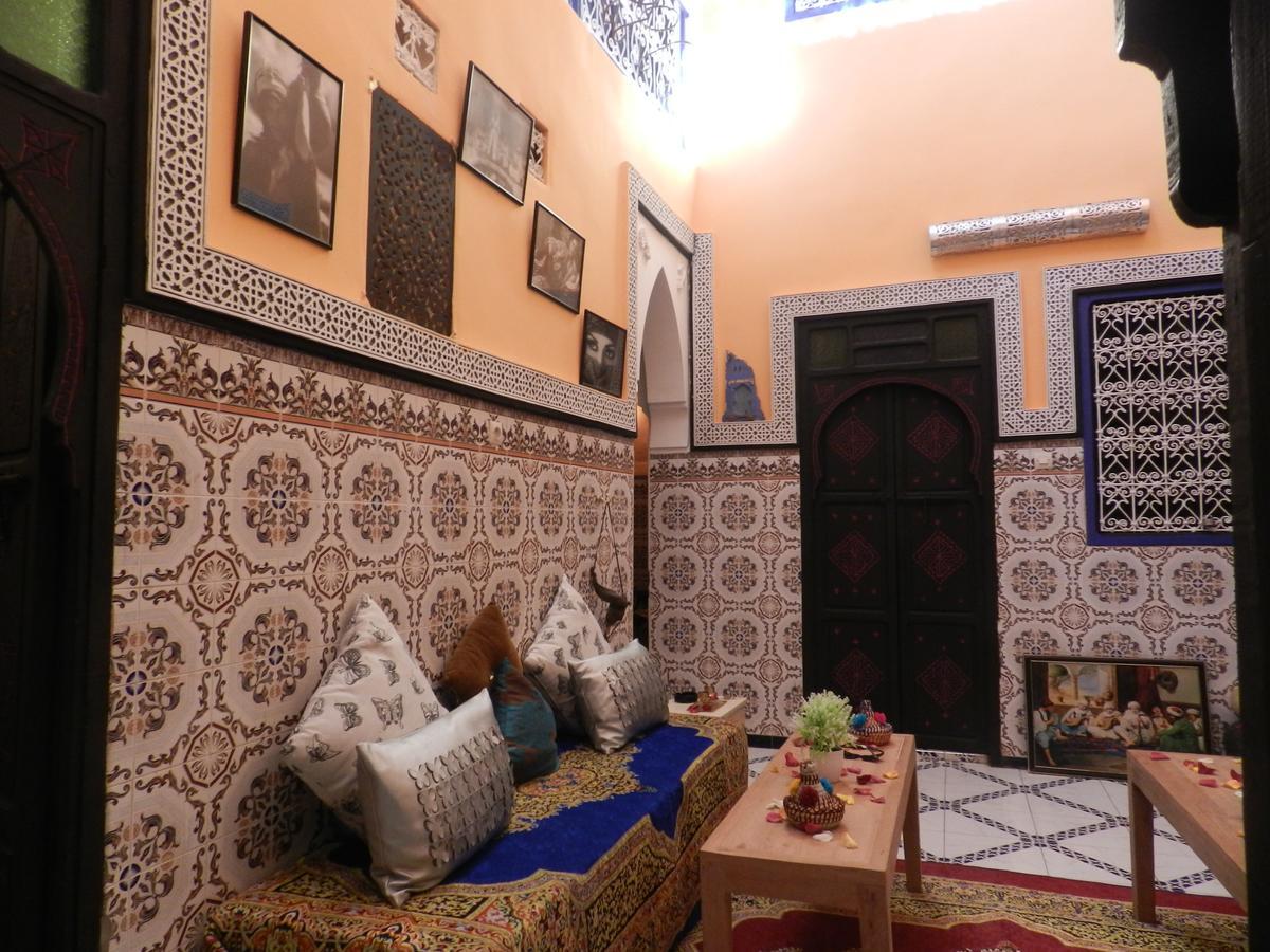 Hotel Dar Ana à Marrakesh Extérieur photo