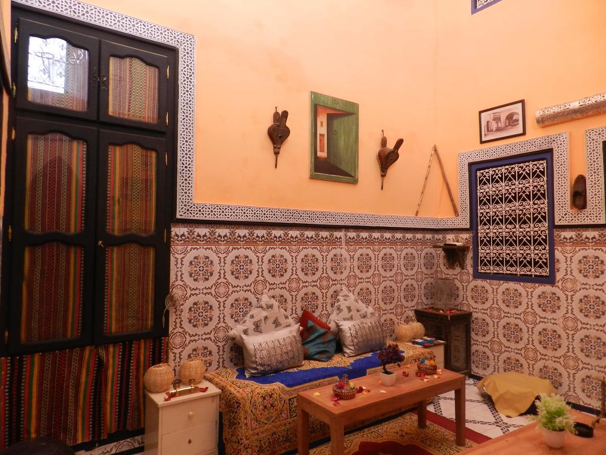 Hotel Dar Ana à Marrakesh Extérieur photo