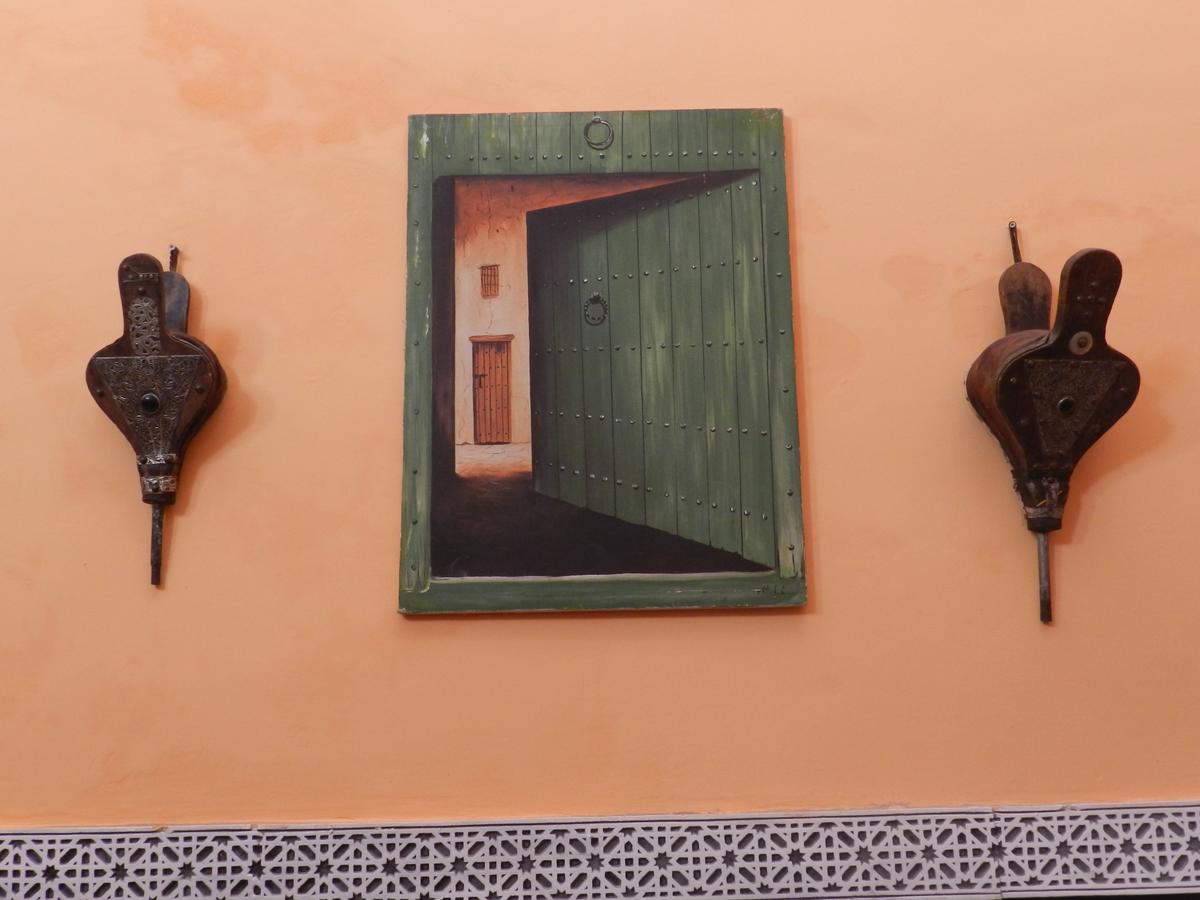 Hotel Dar Ana à Marrakesh Extérieur photo