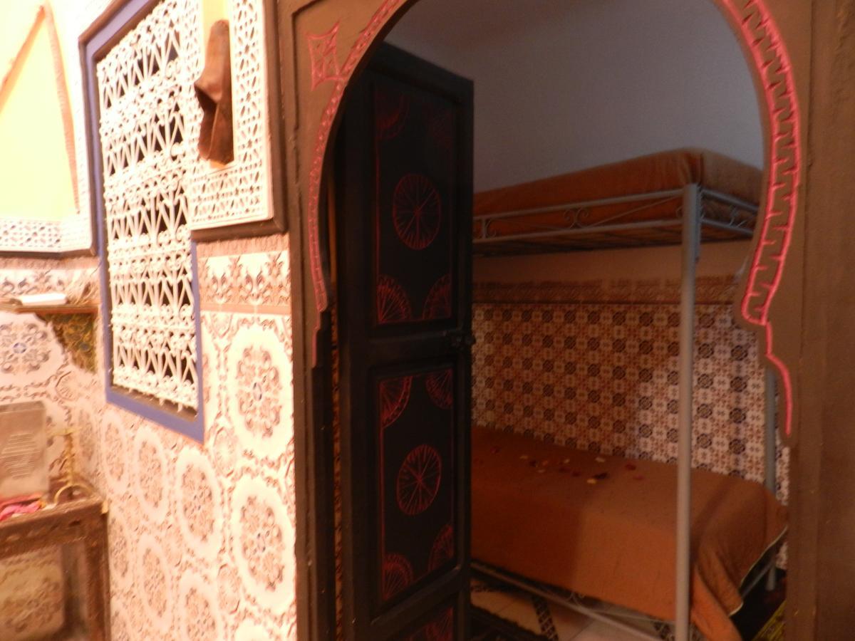 Hotel Dar Ana à Marrakesh Extérieur photo
