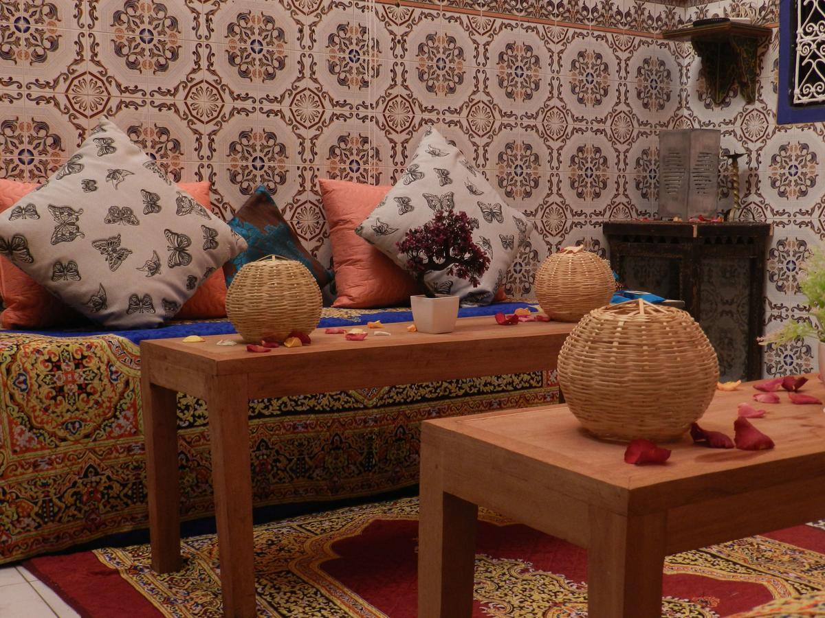 Hotel Dar Ana à Marrakesh Extérieur photo