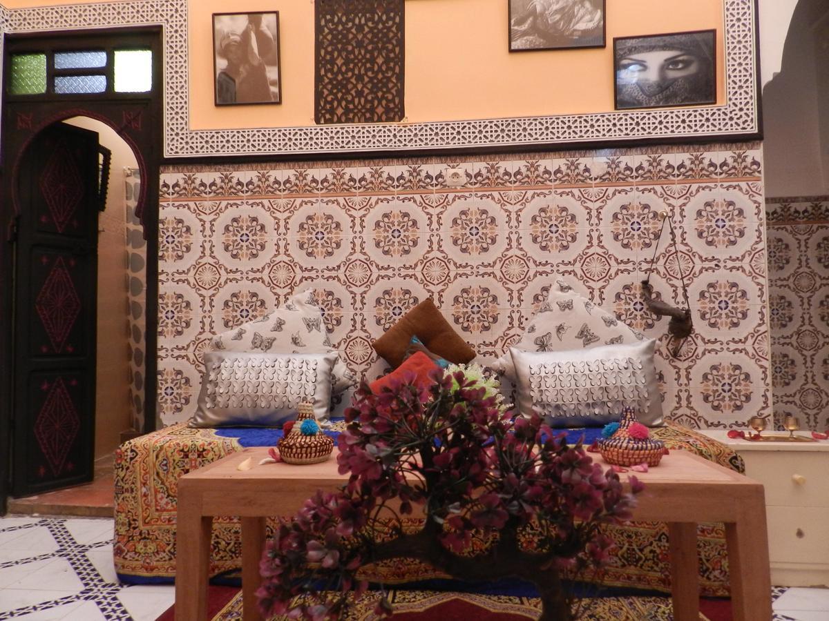 Hotel Dar Ana à Marrakesh Extérieur photo