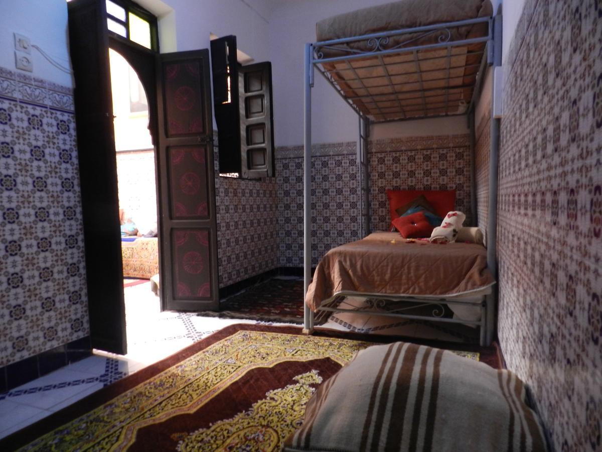 Hotel Dar Ana à Marrakesh Extérieur photo